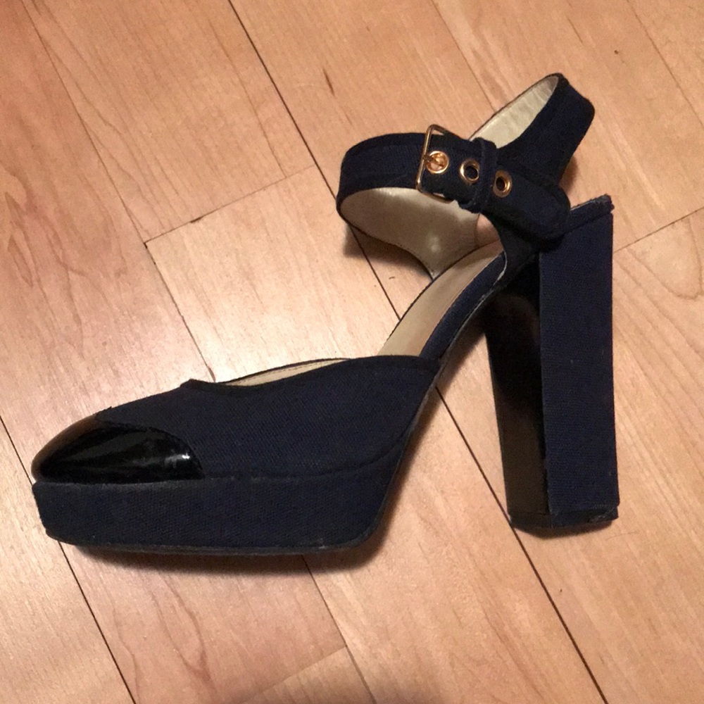 Miu miu high heels authentic